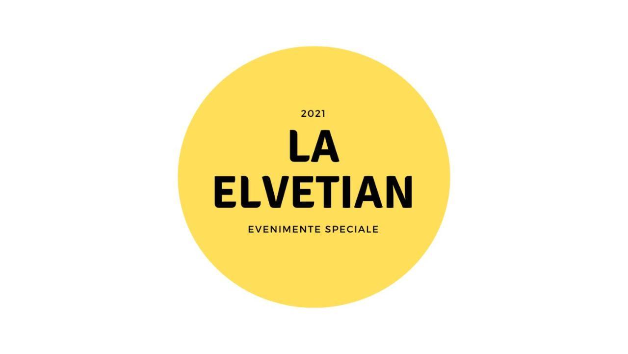 La Elvetian Ξενοδοχείο Ιάσιο Εξωτερικό φωτογραφία